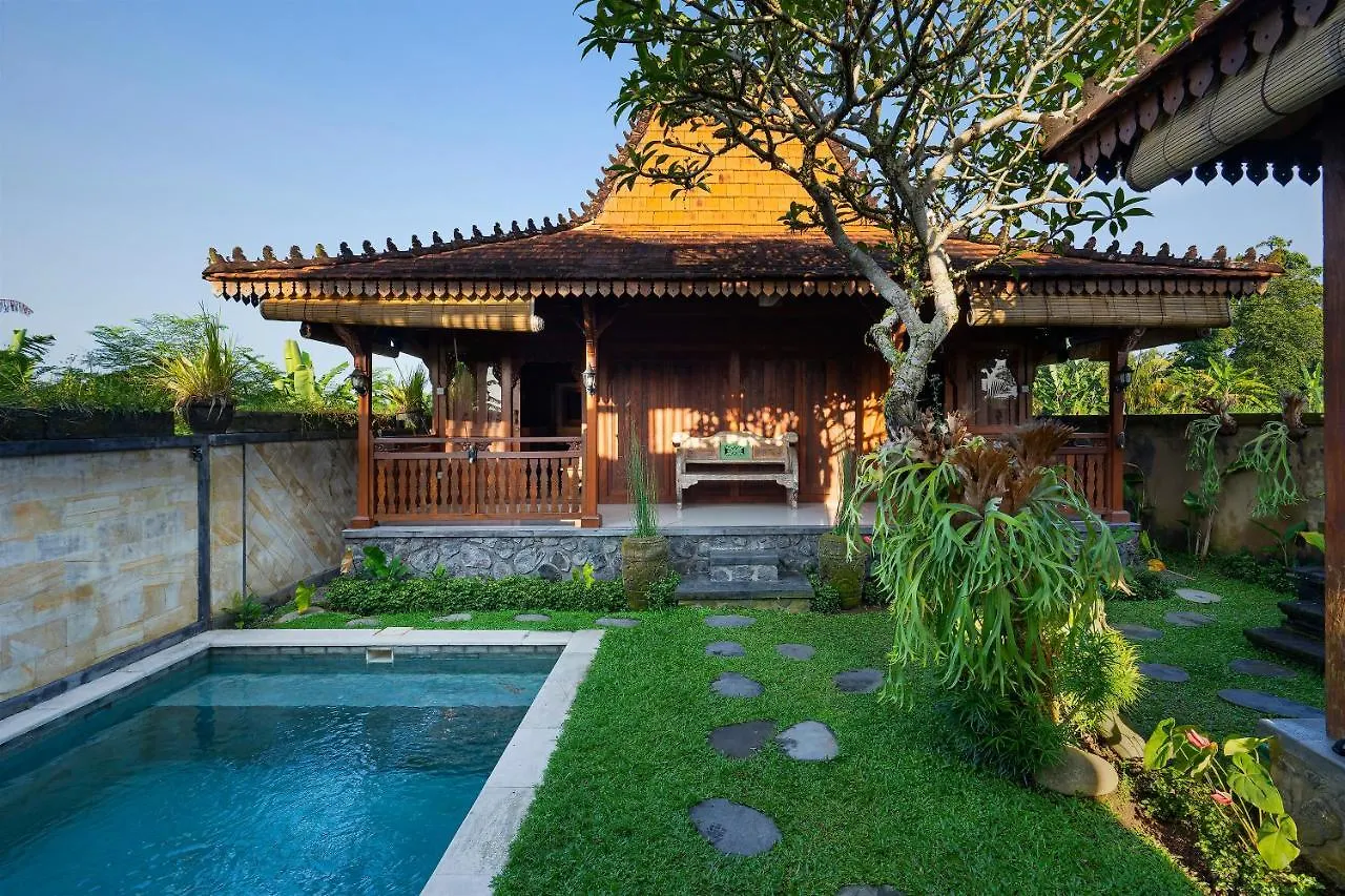 Villa Oemah Joglo Bali à Ubud
