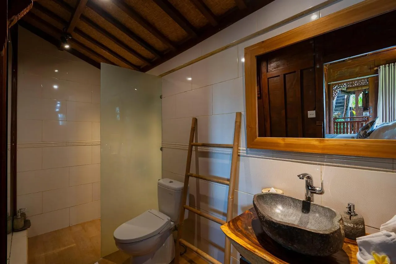 Villa Oemah Joglo Bali à Ubud 0*,