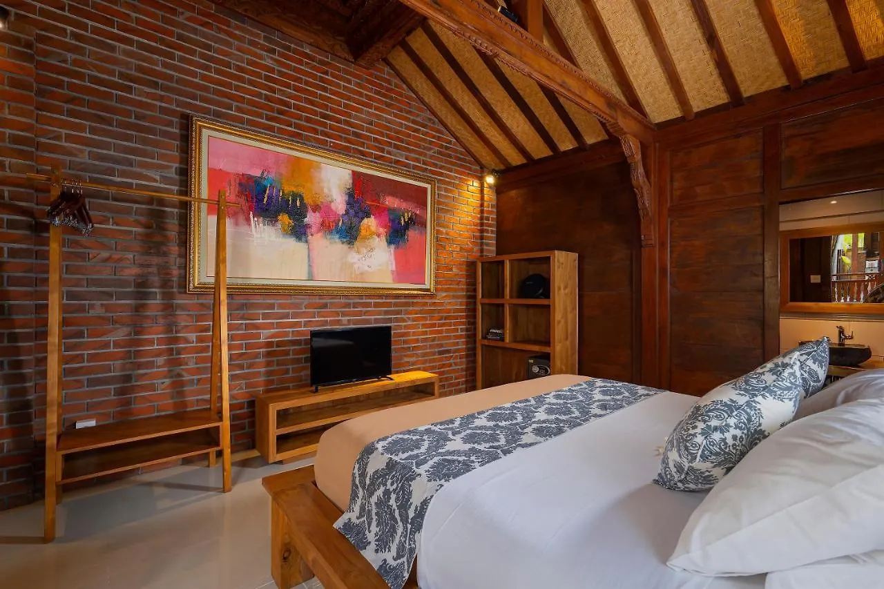 Villa Oemah Joglo Bali à Ubud