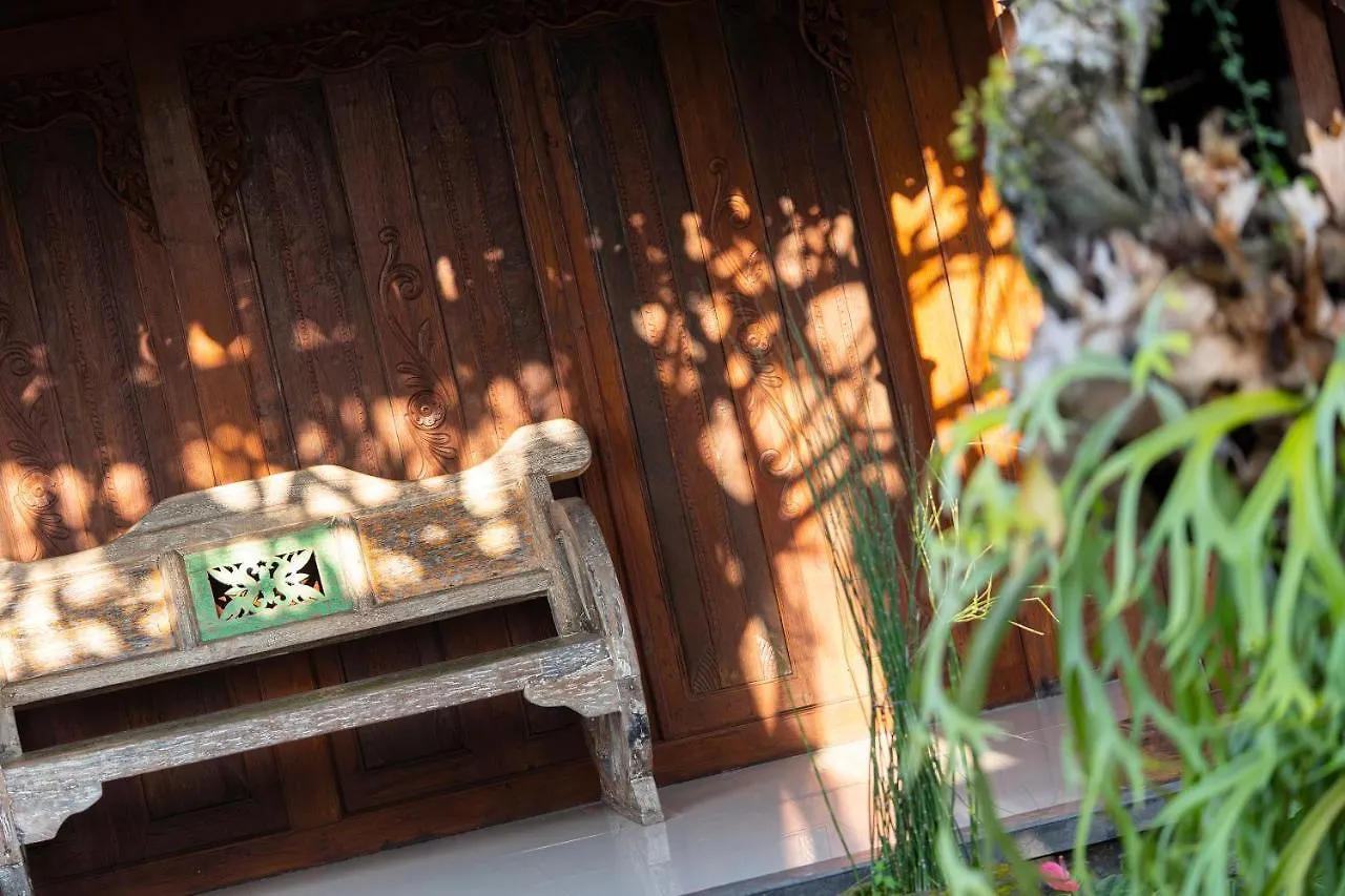 Villa Oemah Joglo Bali à Ubud Indonésie