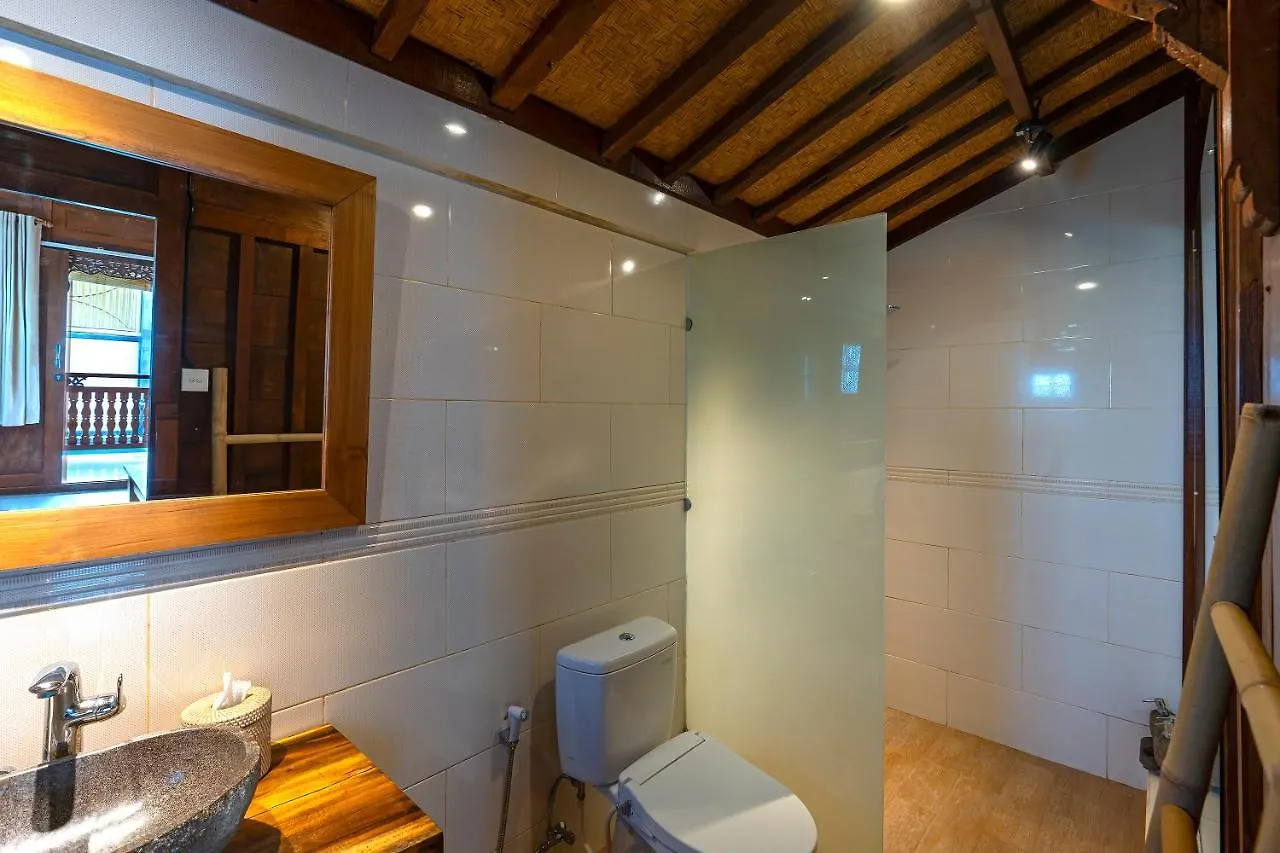 Villa Oemah Joglo Bali à Ubud