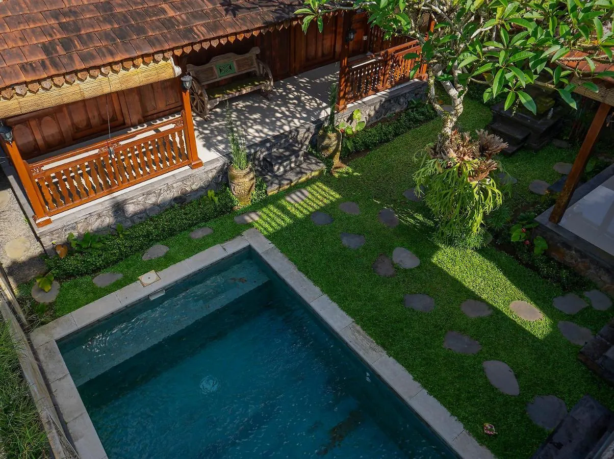 Villa Oemah Joglo Bali à Ubud