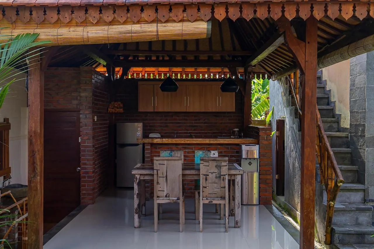 Oemah Joglo Bali Villa Ubud  Indonesia