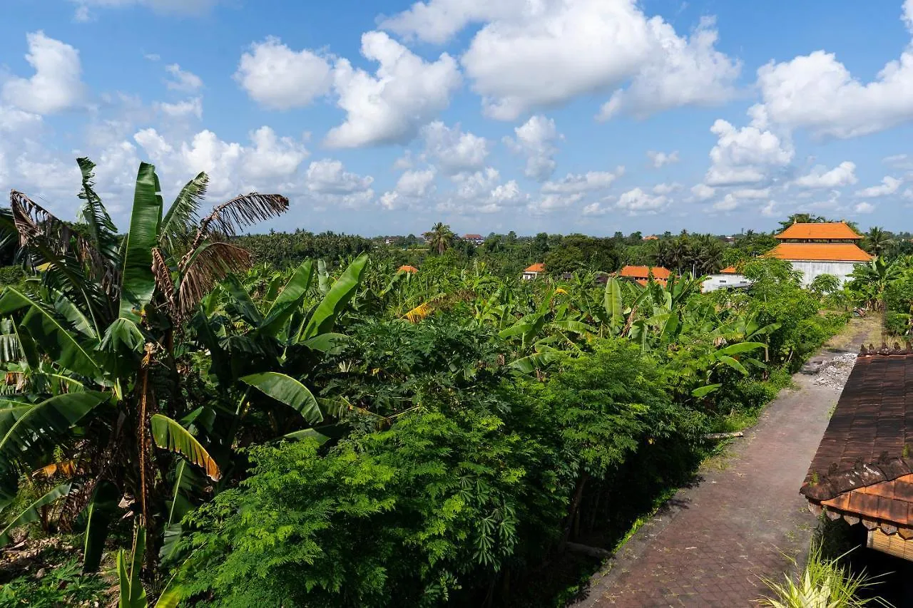 Oemah Joglo Bali Villa Ubud