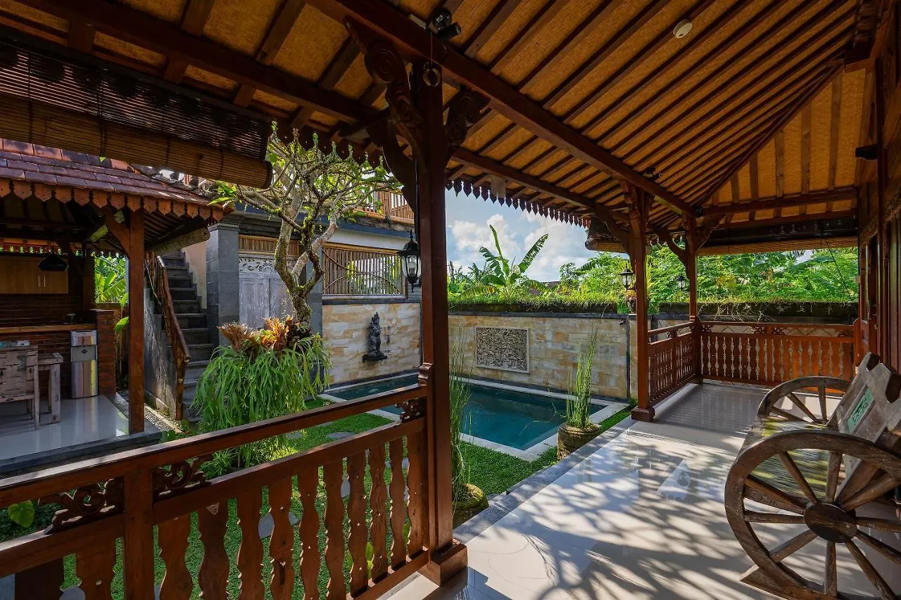 Oemah Joglo Bali Villa Ubud  0*, Ubud (Bali)