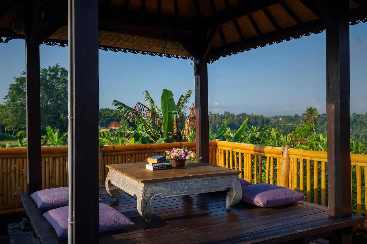Oemah Joglo Bali Villa Ubud