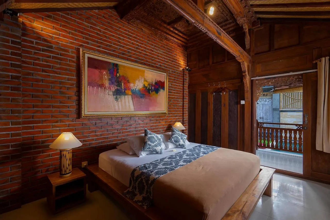 Oemah Joglo Bali Villa Ubud